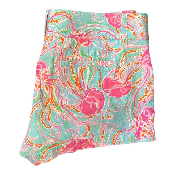 Lilly Pulitzer Walsh Shorts - Picture 2 of 5